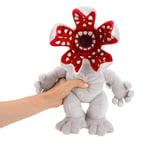 Jazwares Stranger Things STRT0043 - Demogorgon Özelliği Pelüş - 30 cm Yumuşak Pelüş, Açılır Başlı ve Ses Efektleri