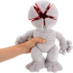 Jazwares Stranger Things STRT0043 - Demogorgon Özelliği Pelüş - 30 cm Yumuşak Pelüş, Açılır Başlı ve Ses Efektleri