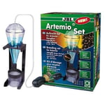 JBL Artemio Set canlı yem için yetiştirme seti (komple), 61060 balık - Seçenekler: Komple set, Kuluçka haznesi, Süzgeç kombinasyonu...