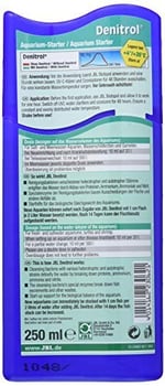 JBL Denitrol 250 Ml Bakteri Başlatıcı, 111-23062