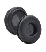 jbl kulaklik pedi jbl 450bt 460 500bt 510bt tune 600 t250 jr 300 jbl ile uyumlu kulaklık süngeri jbl kulaklik yastıgı (Siyah Sünger + Siyah Kafa Bandı)