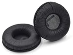 jbl kulaklik pedi jbl 450bt 460 500bt 510bt tune 600 t250 jr 300 jbl ile uyumlu kulaklık süngeri jbl kulaklik yastıgı (Siyah Sünger + Siyah Kafa Bandı)