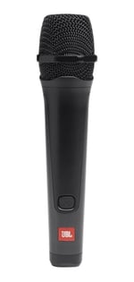 JBL Partybox Kablolu Mikrofon, Siyah