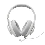 JBL Quantum 100M2,Gaming Kulaklık,Kablolu,Beyaz