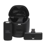 JBL Quantum Stream Wireless, USB-C Mikrofon,Siyah