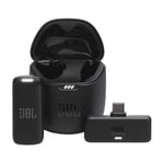 JBL Quantum Stream Wireless, USB-C Mikrofon,Siyah