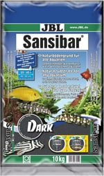 Jbl Sansıbar Siyah 0,2-0,5mm 10 Kg Kum - Seçenekler: 10 kg (1er Pack), 5 kg (1er Pack)