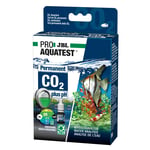 JBL su test seti, tatlı su akvaryumları için, ProAquaTest CO2-pH kalıcı, 1 adet (tekli paket)