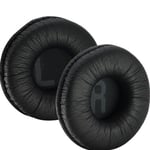 JBL Tune 500BT T450BT JR300 JR300BT Sony WH-CH500/CH510/MDR-ZX110/ZX330 için kulaklık pedleri, Sennheiser HD25/HD250BT/HMD 25 kulaklık yedek kulak yastığı pedleri