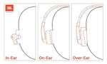 JBL Tune 510BT: Pure Bass Sound ile kablosuz, kablolu, bluetooth Kulak Üstü Kulaklıklar - Siyah - Seçenekler: kulaklıklar, sadece kulaklıklar
