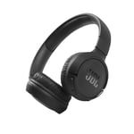 JBL Tune 510BT: Pure Bass Sound ile kablosuz, kablolu, bluetooth Kulak Üstü Kulaklıklar - Siyah - Seçenekler: kulaklıklar, sadece kulaklıklar