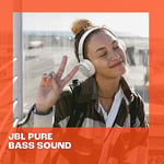 JBL Tune 670 BT NC Wireless Kulaklık, OE, Mor