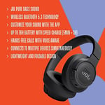 JBL Tune 720BT Wireless Kulaklık, CT, OE,Beyaz