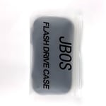 JBOS Flash Sürücü Kılıfı 20 Yuvalı USB Saklama Kutusu USB Tutucu Saklama Çantası USB Flash Sürücü için Elektronik Aksesuar Düzenleyici, USB Kutusu, Başparmak Sürücü Caes, Atlama Sürücü Kılıfı