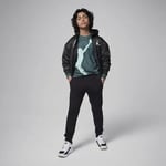 Jdb Jumpman Cement Ls Tee Erkek Jordan Sweat Yeşil M