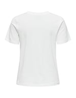 JDY Jdypisa S/S Print Top Jrs Noos Tişört Kadınlar