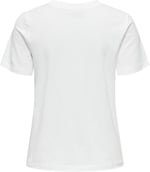 JDY Jdypisa S/S Print Top Jrs Noos Tişört Kadınlar