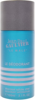 Jean Paul Gaultier Le Male Deo Spray, 150 ml