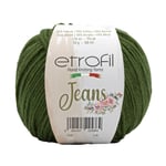 Jeans 026 - KOYU YEŞİL