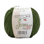 Jeans 026 - KOYU YEŞİL