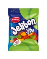 Jelibon Mini Meyve Karışık Meyveli Şekerleme 80 gr - 24 Adet