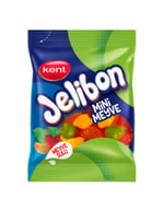 Jelibon Mini Meyve Karışık Meyveli Şekerleme 80 gr - 24 Adet