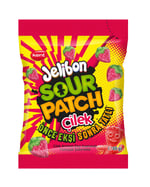 Jelibon Sour Patch Çilek Aromalı Yumuşak Şekerleme 80 gr
