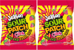 Jelibon Sour Patch Çilek Aromalı Yumuşak Şekerleme 160 gr 2li paket