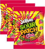 Jelibon Sour Patch Çilek Aromalı Yumuşak Şekerleme 80 gr