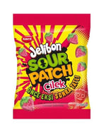 Jelibon Sour Patch Çilek Aromalı Yumuşak Şekerleme 160 Gr 1 Adet