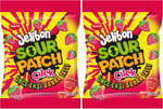 Jelibon Sour Patch Çilek Aromalı Yumuşak Şekerleme 80 gr