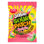 Jelibon Sour Patch Kids Karpuz Aromalı Yumuşak Şekerleme 80 Gr