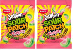 Jelibon Sour Patch Kids Karpuz Aromalı 160gr 2li paket