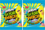 Jelibon Sour Patch Kids Tropical Aromalı Yumuşak Şekerleme 80 gr