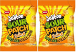 Jelibon Sour Patch Şeftali Aromalı Yumuşak Şekerleme 160 gr (2 paketi)