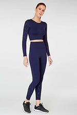 Jerf Naples Tayt Econyl Lacivert