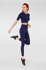Jerf Naples Tayt Econyl Lacivert