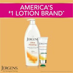 Jergens Ekstra Kuru Ciltler İçin Nemlendirici Losyon 946ML
