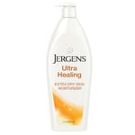 Jergens Ekstra Kuru Ciltler İçin Nemlendirici Losyon 621ML