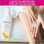 Jergens Ekstra Kuru Ciltler İçin Nemlendirici Losyon 621ML
