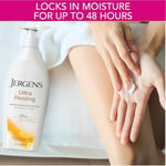Jergens Ekstra Kuru Ciltler İçin Nemlendirici Losyon 946ML