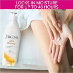 Jergens Ekstra Kuru Ciltler İçin Nemlendirici Losyon 621ML