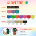 Jerome Russell Bwild Temporary Hair Color sprey – Tiger Turuncu