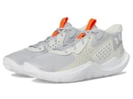 Jet '23 Erkek Gri Basketbol Ayakkabısı 3026634-011 - Bedenler: 40 EU, 40.5 EU, 42 EU, 42/42.5 EU, 42.5 EU, 43 EU, 44 EU...