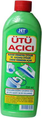 Jet Kimya Ütü Açıçı, 250 Ml