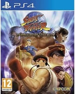 JEU Konsol CAPCOM Street Fighter 30th PS4