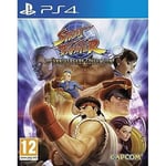 JEU Konsol CAPCOM Street Fighter 30th PS4
