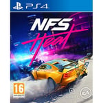 JEU Konsolu EA Speed Heat PS4 için