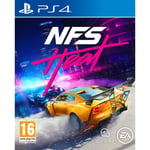 JEU Konsolu EA Speed Heat PS4 için