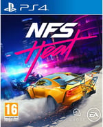 JEU Konsolu EA Speed Heat PS4 için